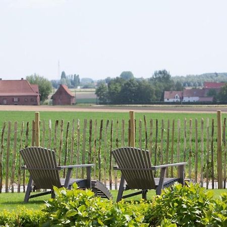 Cottage D'Hoge Schure Гувелланд Екстер'єр фото