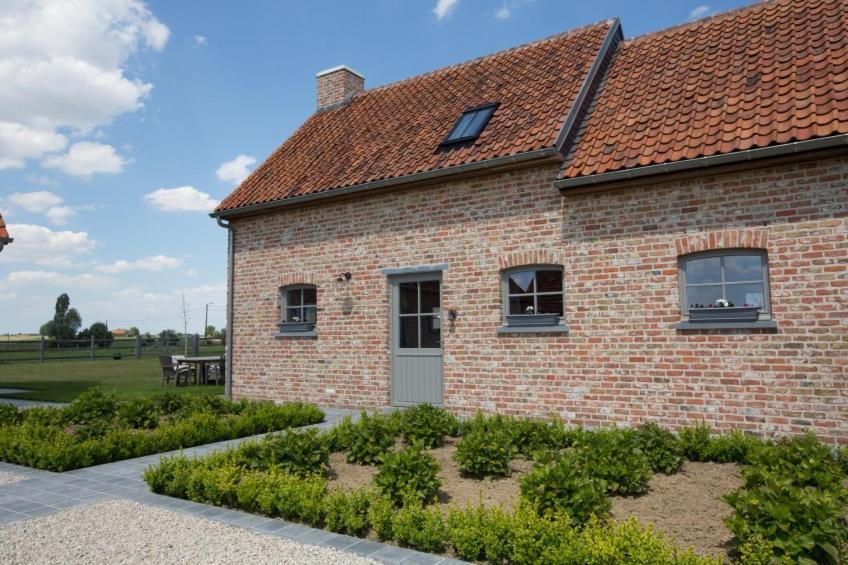 Cottage D'Hoge Schure Гувелланд Екстер'єр фото
